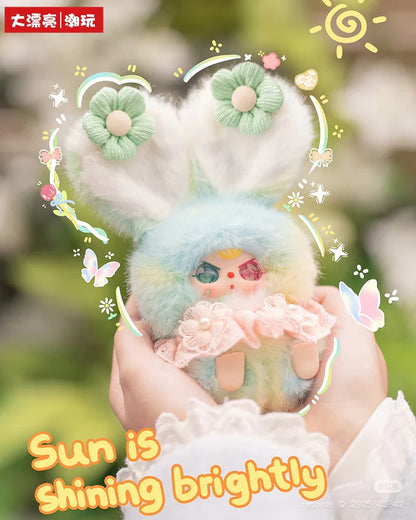 Baby Three Flower Fairy Series Plush Blind Box