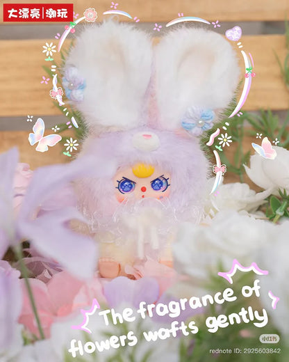 Baby Three Flower Fairy Series Plush Blind Box