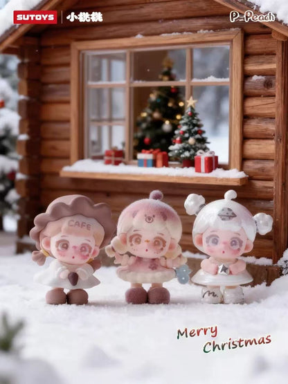 P Peach Cute Funland Series Blind Bag
