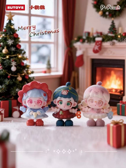 P Peach Cute Funland Series Blind Bag