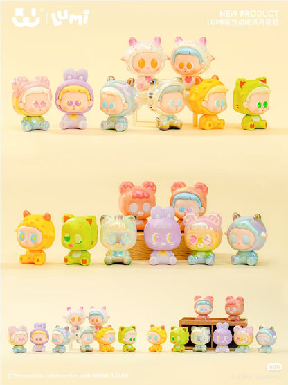 LUMI Cute Animal Party Series Blind Bag
