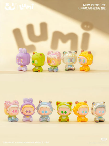 LUMI Cute Animal Party Series Blind Bag
