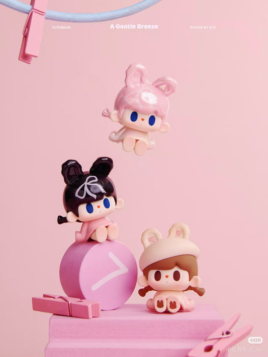 TUTU BEAR A gentle breeze Series Blind Bag