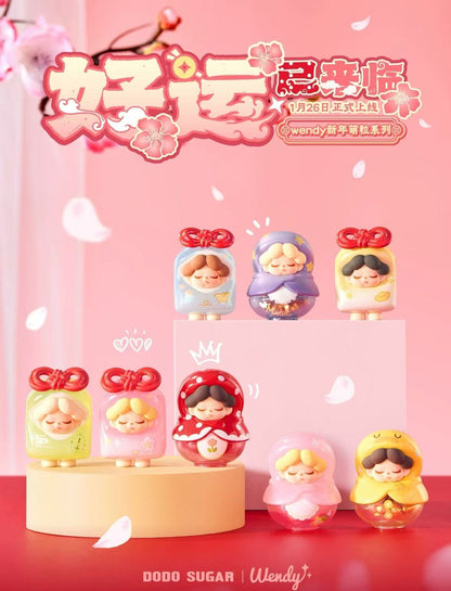 WENDY Luck Arrived Series Mini Series Blind Bag