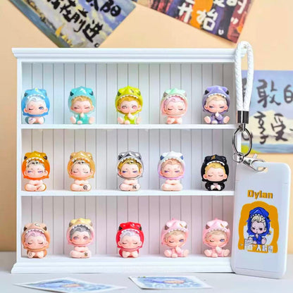 DYLAN Shark into The Workplace Series Blind Bag