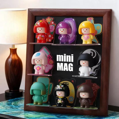 Mini Mag Mini Treasure Collection Series Blind Box