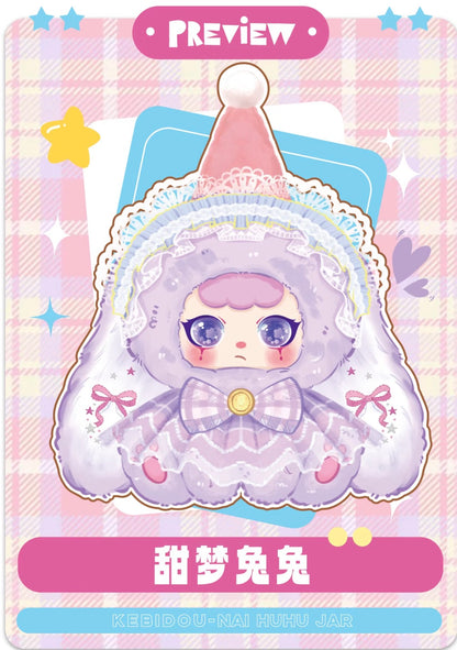 Kebidou Can Milk Milk Rice Jar 500% Series Blind Box
