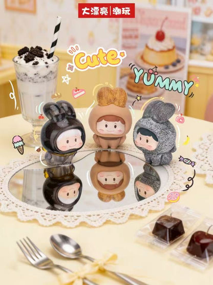Pufufu Bunny Jumping Rabbit Mini Series Blind Box