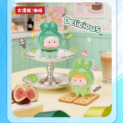 Pufufu Bunny Jumping Rabbit Mini Series Blind Box