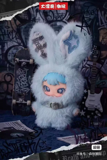 Rebaby-Escape Plan Series Plush Blind Box