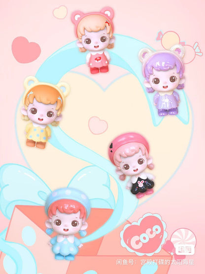 COCO-Nice to meet you Series Blind Bag