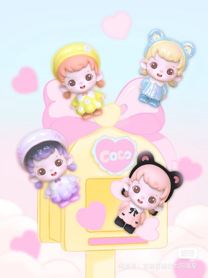 COCO-Nice to meet you Series Blind Bag