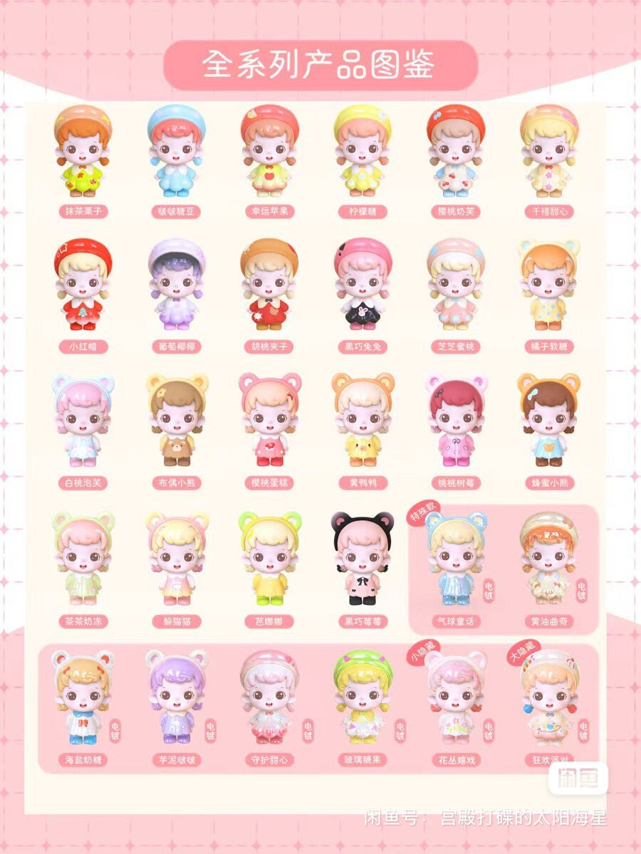 COCO-Nice to meet you Series Blind Bag