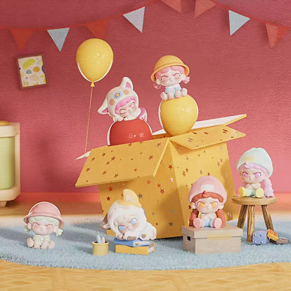 Dora Daily Outfit Swaps Mili Series Blind Bag