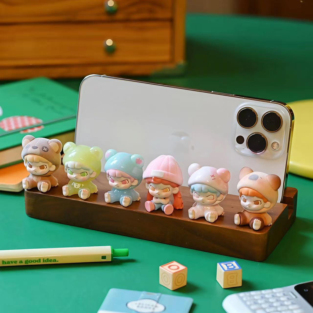 Dora Daily Outfit Swaps Mili Series Blind Bag