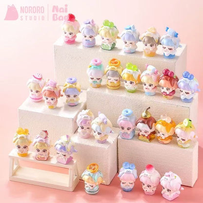 Nai Bao Meow Tea Party Series Blind Box