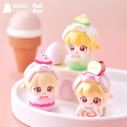 Nai Bao Meow Tea Party Series Blind Box