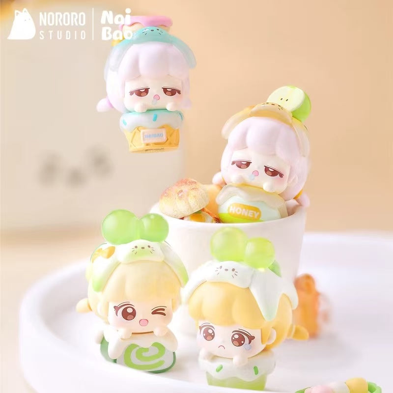 Nai Bao Meow Tea Party Series Blind Box