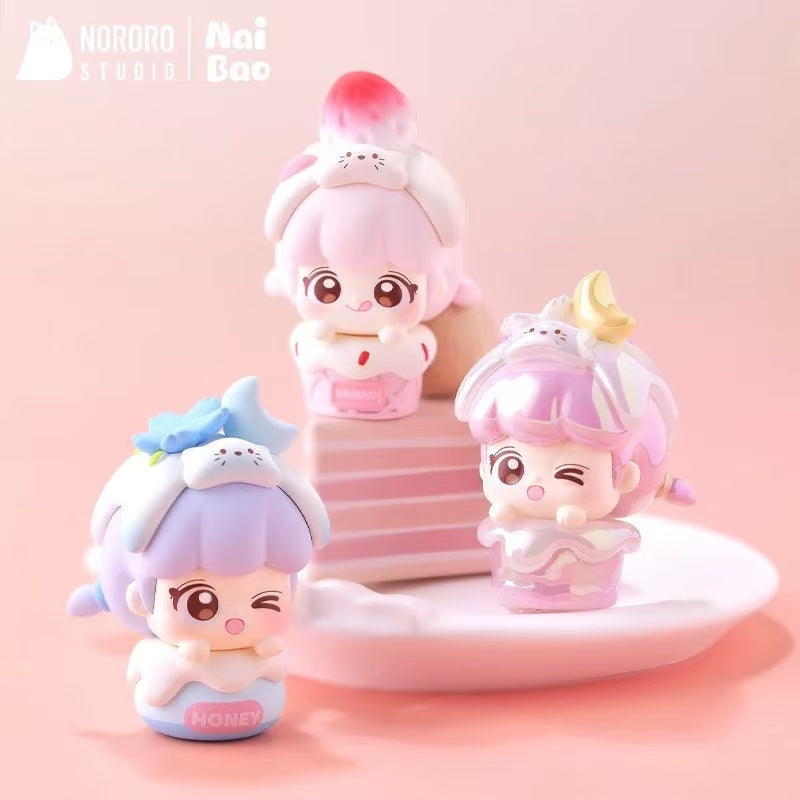Nai Bao Meow Tea Party Series Blind Box