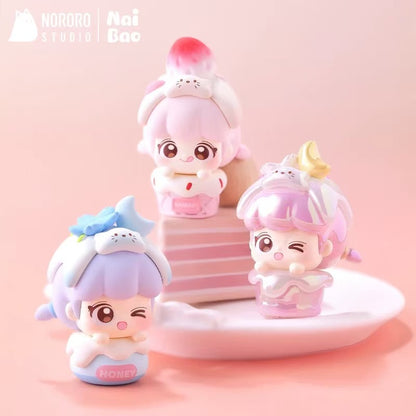 Nai Bao Meow Tea Party Series Blind Box