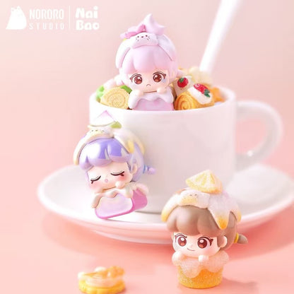Nai Bao Meow Tea Party Series Blind Box