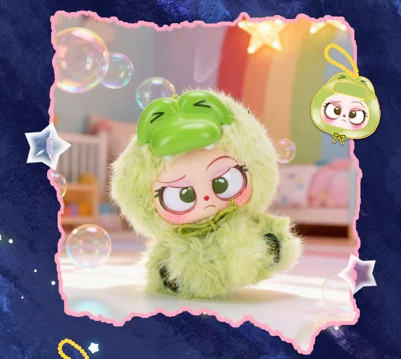 Gazo Magic Doll Wars Series Blind Box