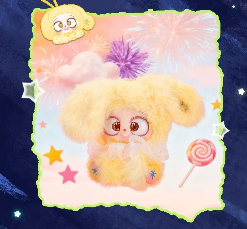 Gazo Magic Doll Wars Series Blind Box