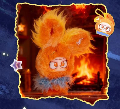 Gazo Magic Doll Wars Series Blind Box