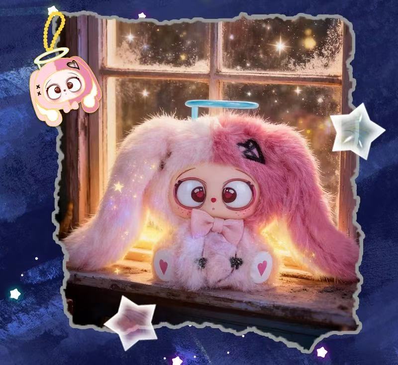 Gazo Magic Doll Wars Series Blind Box