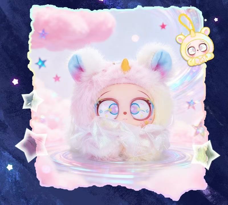 Gazo Magic Doll Wars Series Blind Box