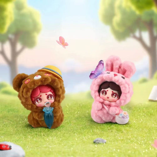 The Promise Of Pursuit Series Blind Box