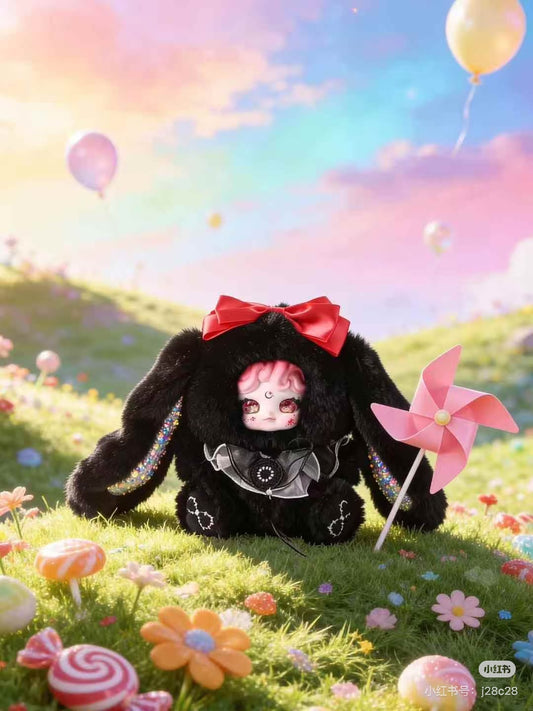 Bella Dream -Catcher Rabbit Series Plush Blind Box 600%