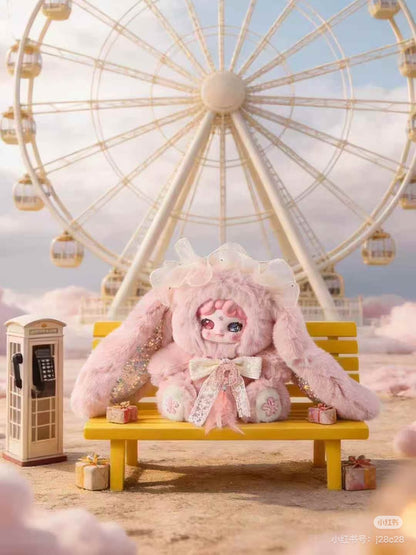 Bella Dream -Catcher Rabbit Series Plush Blind Box 600%