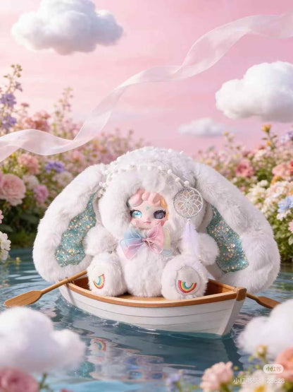 Bella Dream -Catcher Rabbit Series Plush Blind Box 600%