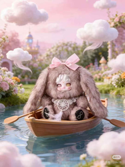 Bella Dream -Catcher Rabbit Series Plush Blind Box 600%