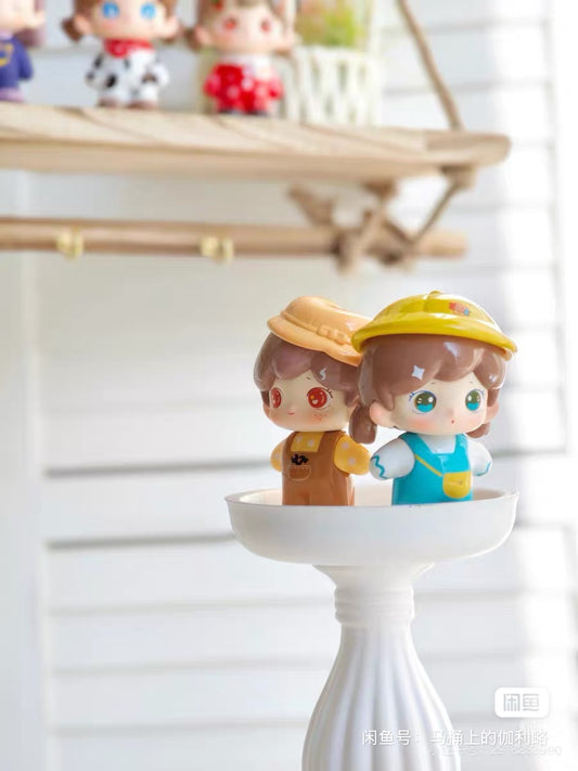 HANA Bear's Good Time Series Figures Blind Box