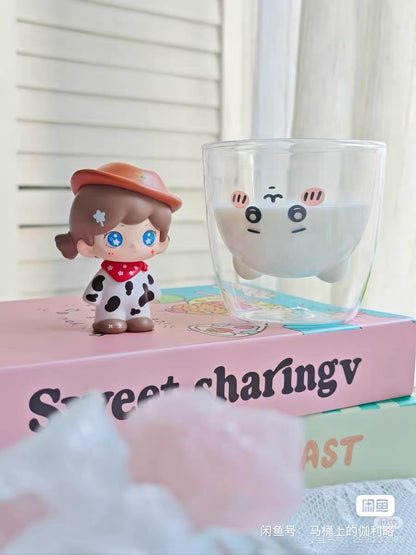 HANA Bear's Good Time Series Figures Blind Box