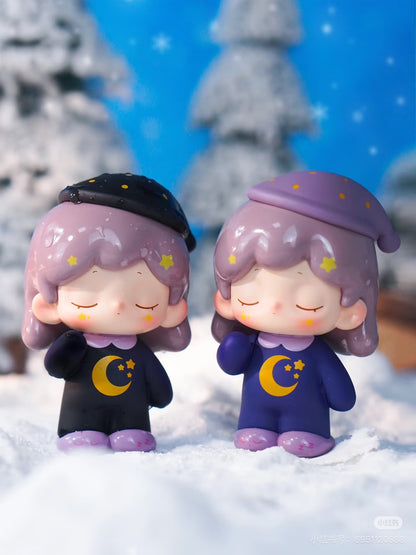 HANA Bear's Good Time Series Figures Blind Box
