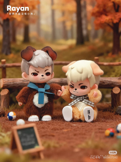 Rayan No Puppies No World Series Blind Box