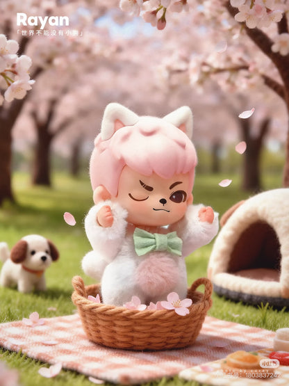 Rayan No Puppies No World Series Blind Box