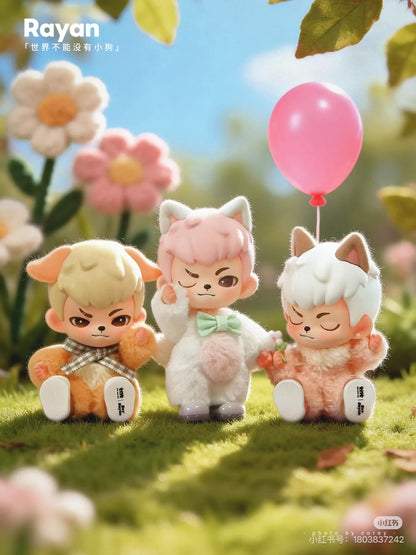 Rayan No Puppies No World Series Blind Box