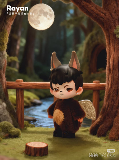 Rayan No Puppies No World Series Blind Box