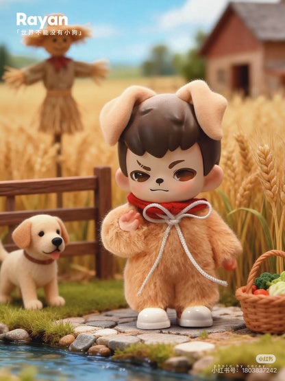 Rayan No Puppies No World Series Blind Box