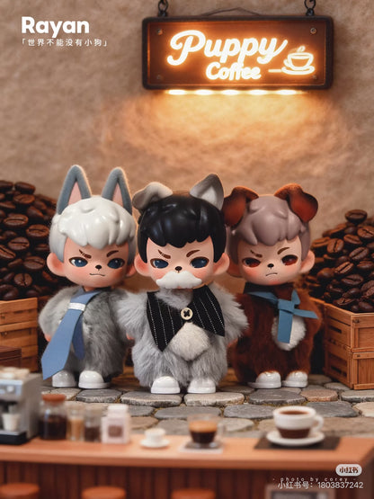 Rayan No Puppies No World Series Blind Box