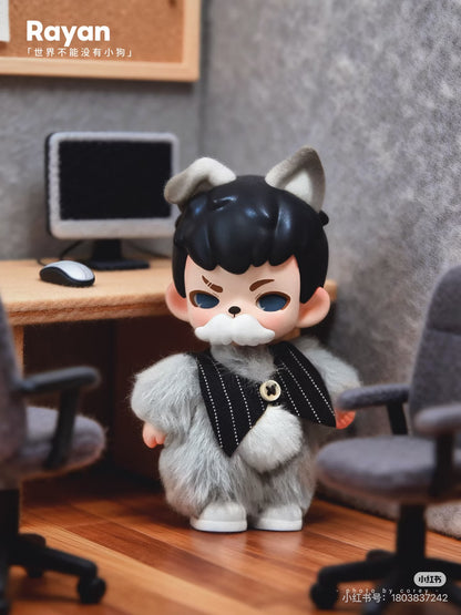 Rayan No Puppies No World Series Blind Box