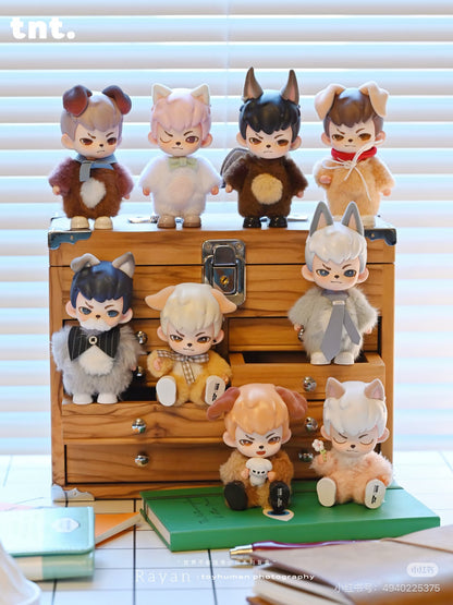 Rayan No Puppies No World Series Blind Box