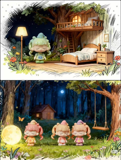 Moe Pods Reverie Immerse Series Blind Bag