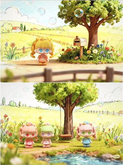 Moe Pods Reverie Immerse Series Blind Bag