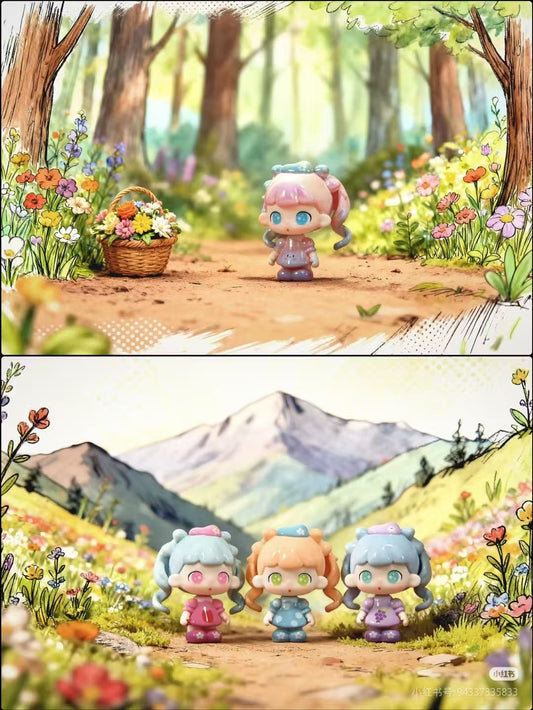 Moe Pods Reverie Immerse Series Blind Bag