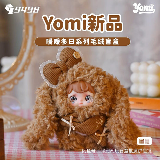 Yomi-Warm Winter Series Plush Blind Box